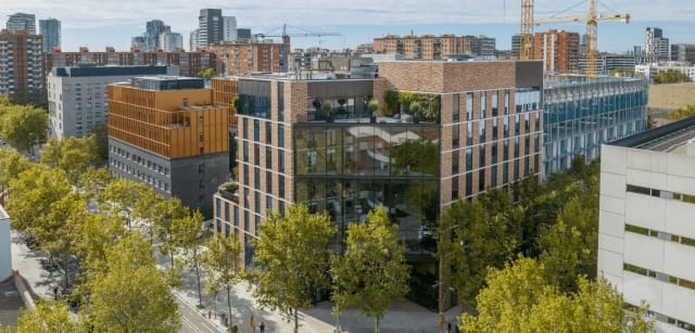 TBS Education in Barcelona