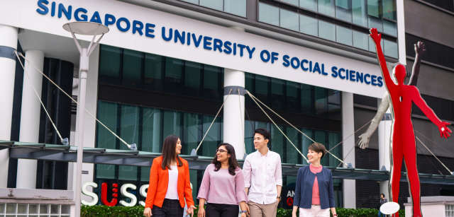 Singapore University of Social Sciences