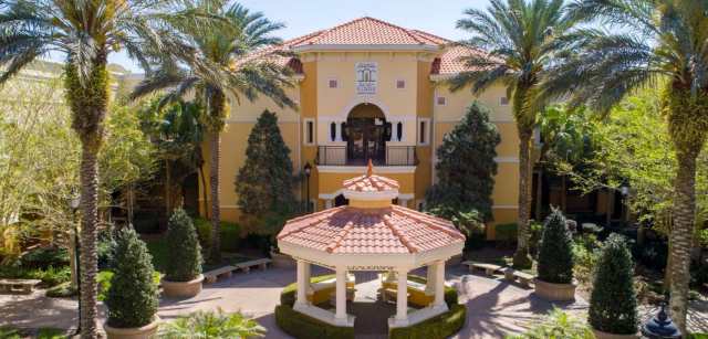 Rosen College of Hospitality Management