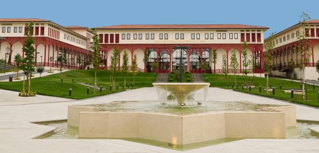 Ibn Haldun University
