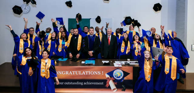 Horizons University