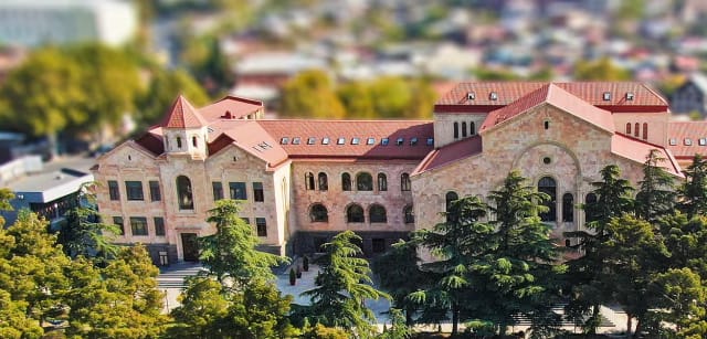 Caucasus University