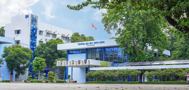 Ho Chi Minh City University of Technology