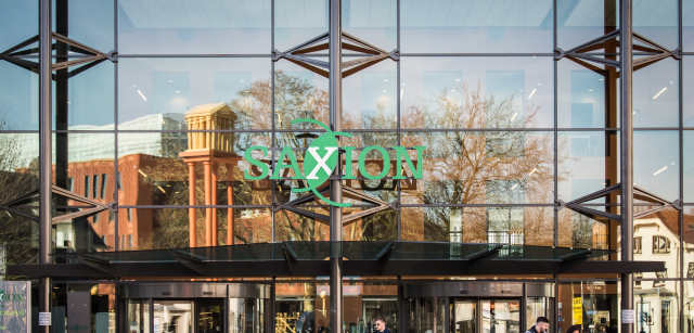 Saxion University of Applied Sciences