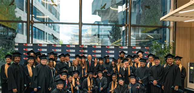 Swiss School of Business and Management