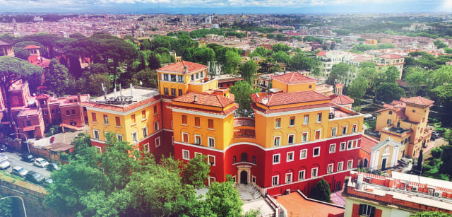 The American University of Rome