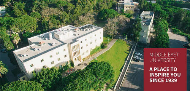Middle East University - Lebanon
