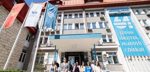 University of Montenegro, Faculty of Economics