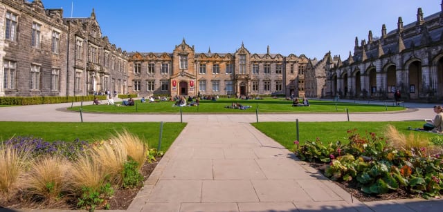 University of St Andrews