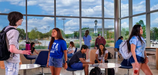 University of Texas Arlington