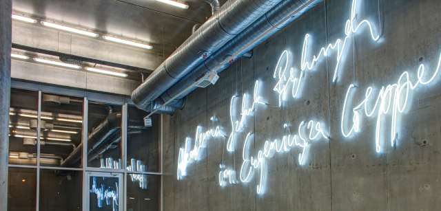 The Eugeniusz Geppert Academy of Art and Design in Wroclaw