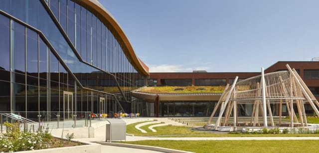 The Algonquin College of Applied Arts and Technology