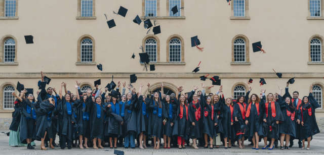 Luxembourg School Of Business