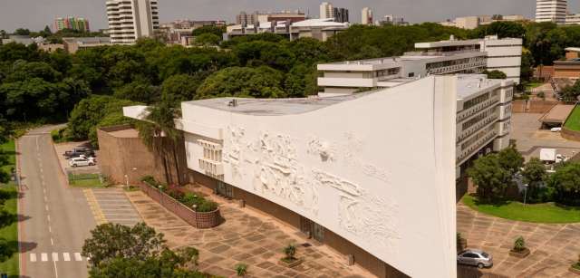 University of Pretoria - Faculty of Engineering, Built Environment and Information Technology