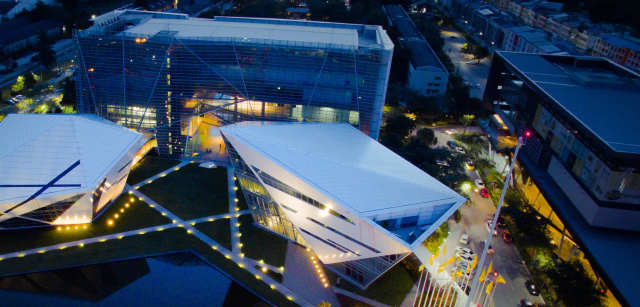 Bangkok University International