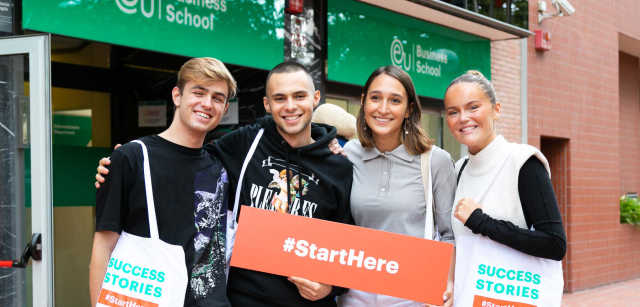 EU Business School Barcelona