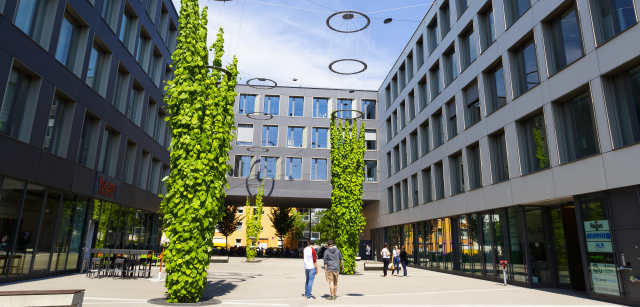 EU Business School Munich