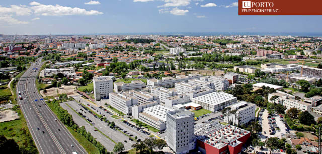 Faculty of Engineering of the University of Porto
