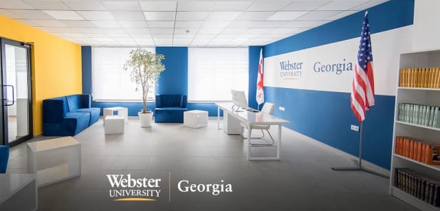 Webster University Tbilisi