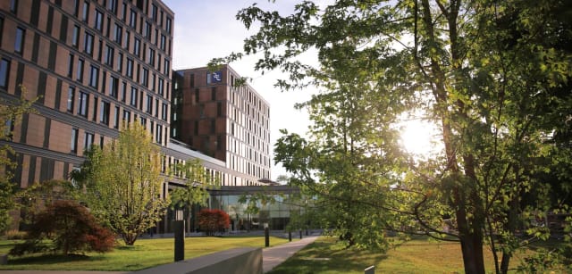 Frankfurt School of Finance & Management - Sustainable World Academy