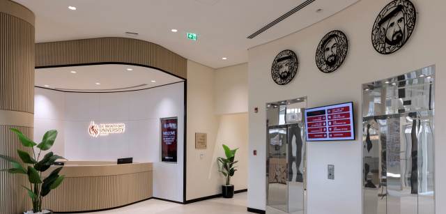 De Montfort University Dubai