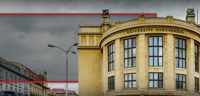 Faculty of Medicine, Comenius University