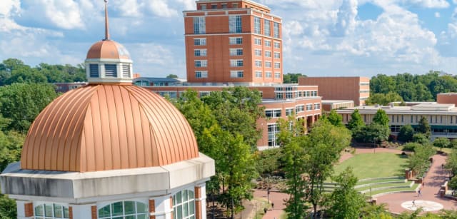 The University of North Carolina at Charlotte