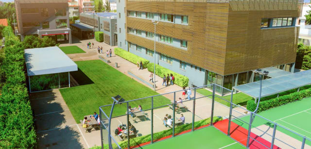 Metropolitan College