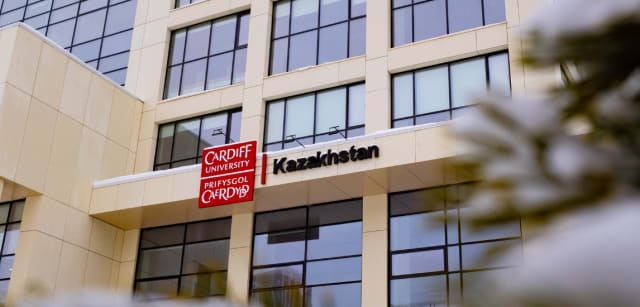 Cardiff University Kazakhstan