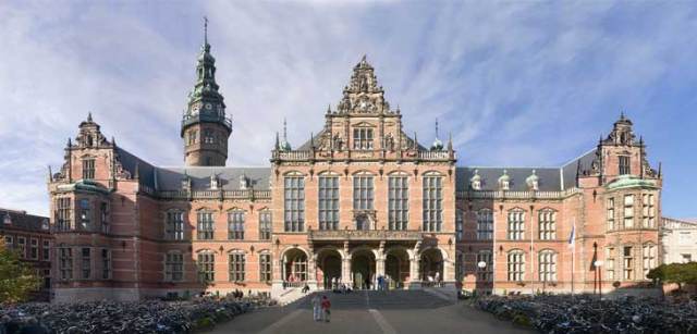 University of Groningen