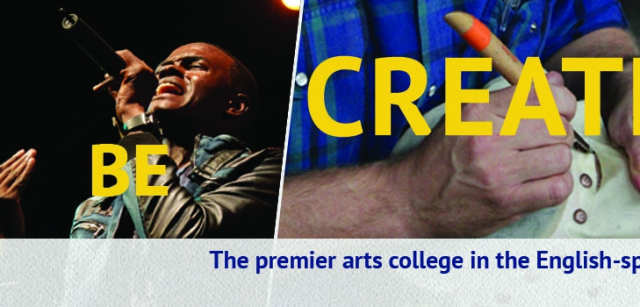 Edna Manley College of the Visual and Performing Arts