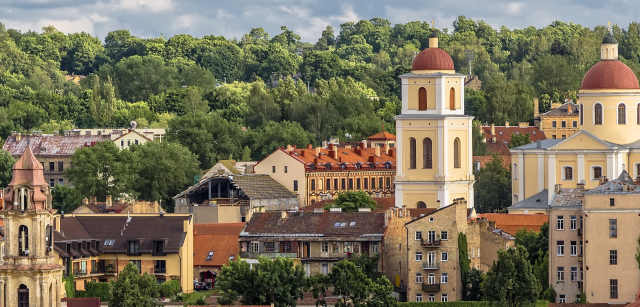 Lithuania Business College