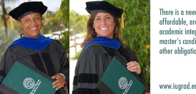International University For Graduate Studies -  IUGS
