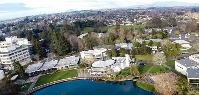 The University of Waikato