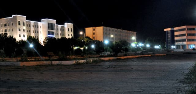Nakhchivan State University