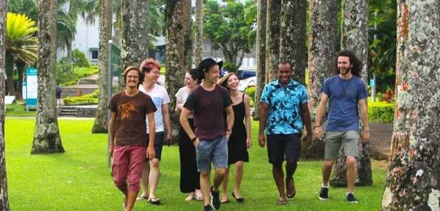 University of the South Pacific USP