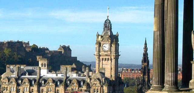The University of Edinburgh – College of Medicine and Veterinary Medicine