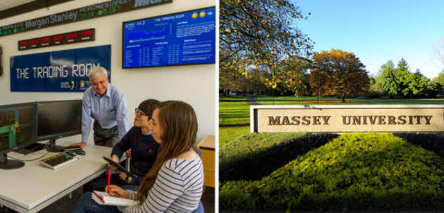 Massey Business School