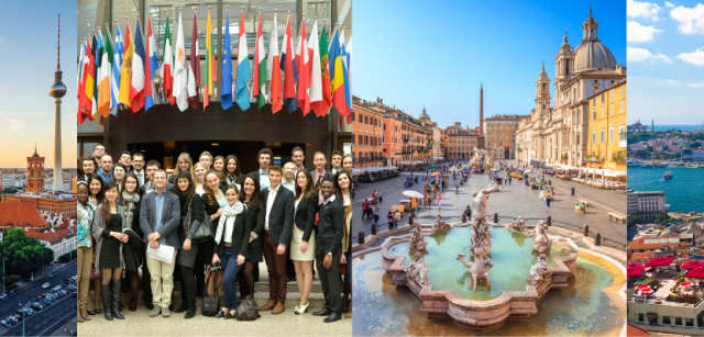 Centre international de formation européenne (CIFE)