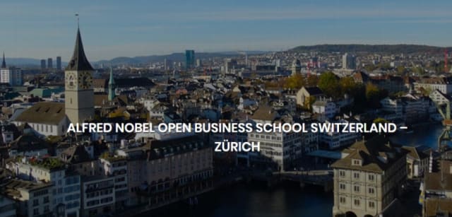 Alfred Nobel Open Business School