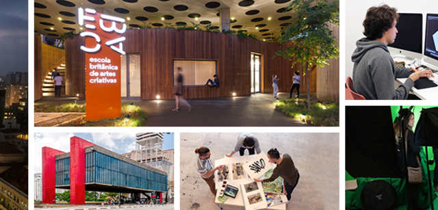 Escola Britânica de Artes Criativas