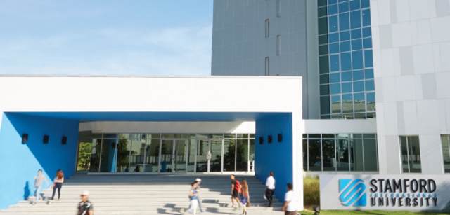 Stamford International University
