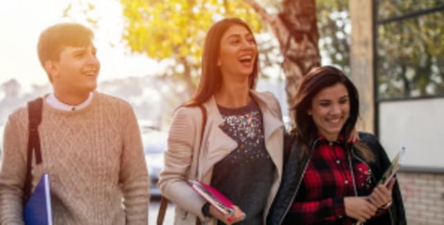 Global Connect - virtual event for students