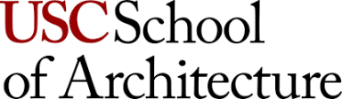 University of Southern California School of Architecture