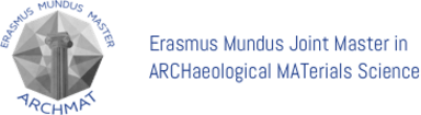 Erasmus Mundus European Master in Archeological Materials Science (ARCHMAT)