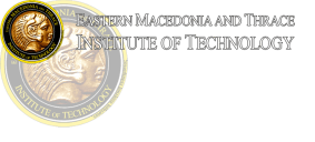 Eastern Macedonia and Thrace Institute of Technology