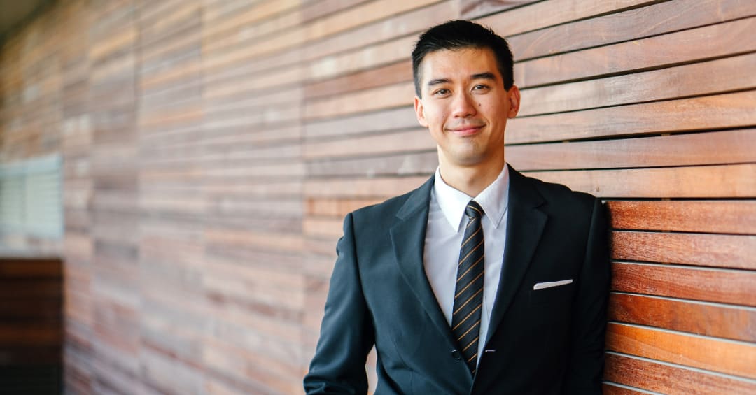 2025 Go Global MBA Scholarship header