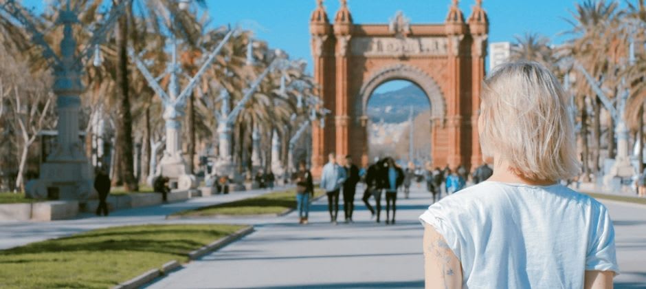 Study in Spain