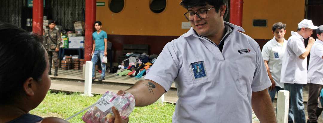 What Can You Study to Become a Humanitarian Worker?