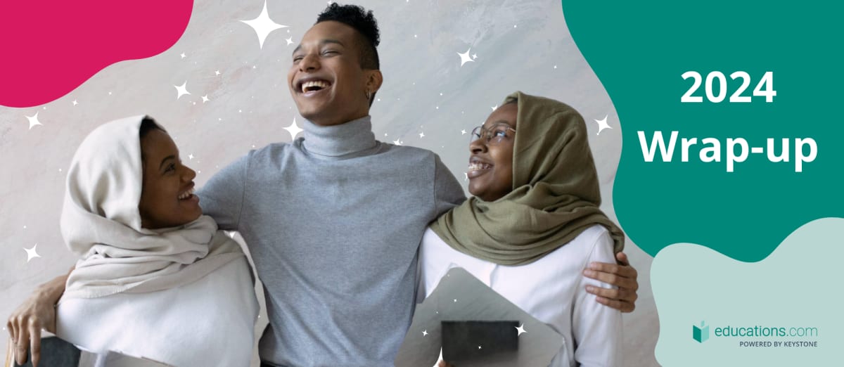 2024 Wrap-Up: Highlights From the Student Journey This Year